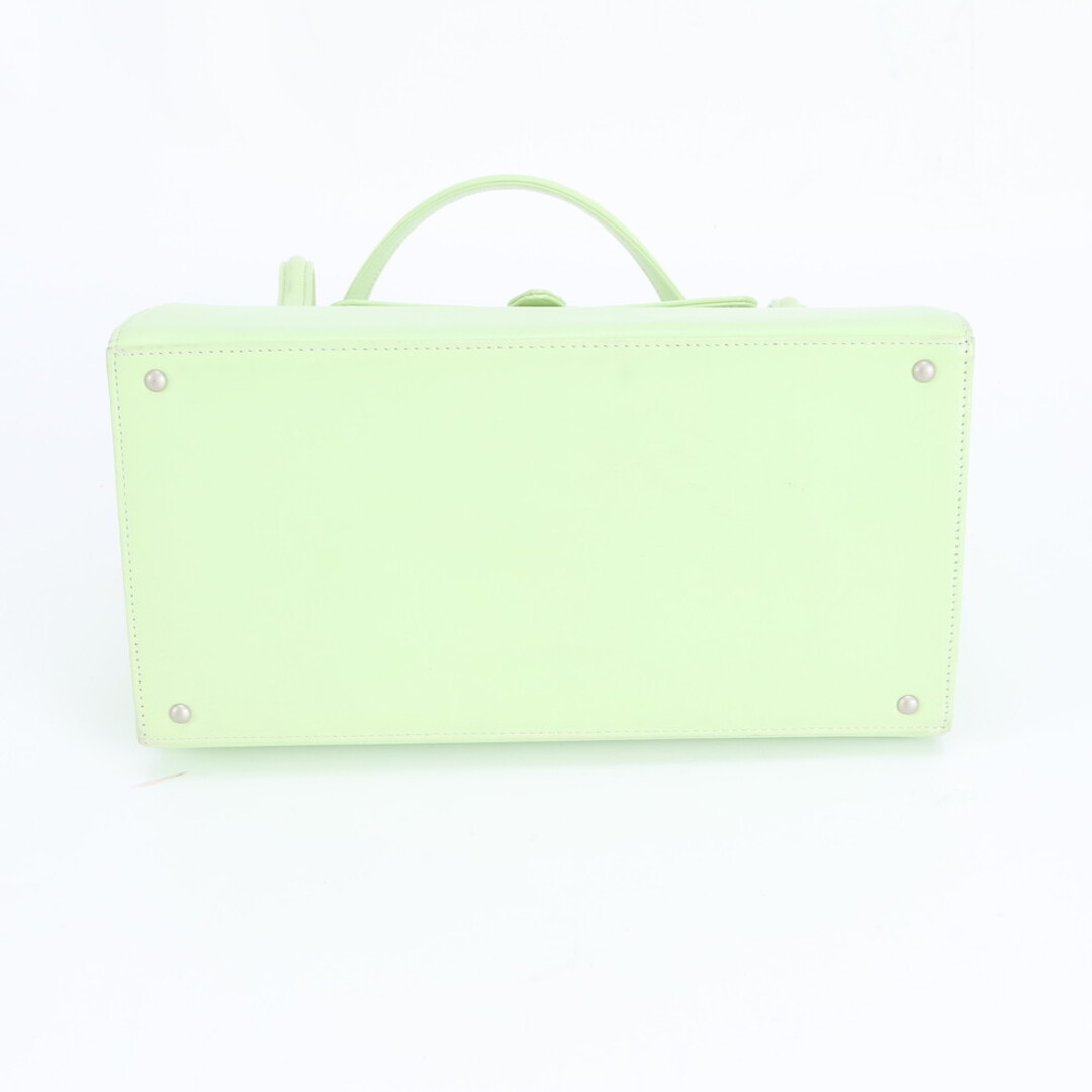 Paul Smith - 美品 ポールスミス グリーン ハンドバッグ トート