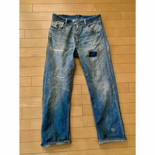 COMME des GARCONS - COMME des GARCONS デニムサルエルパンツの通販