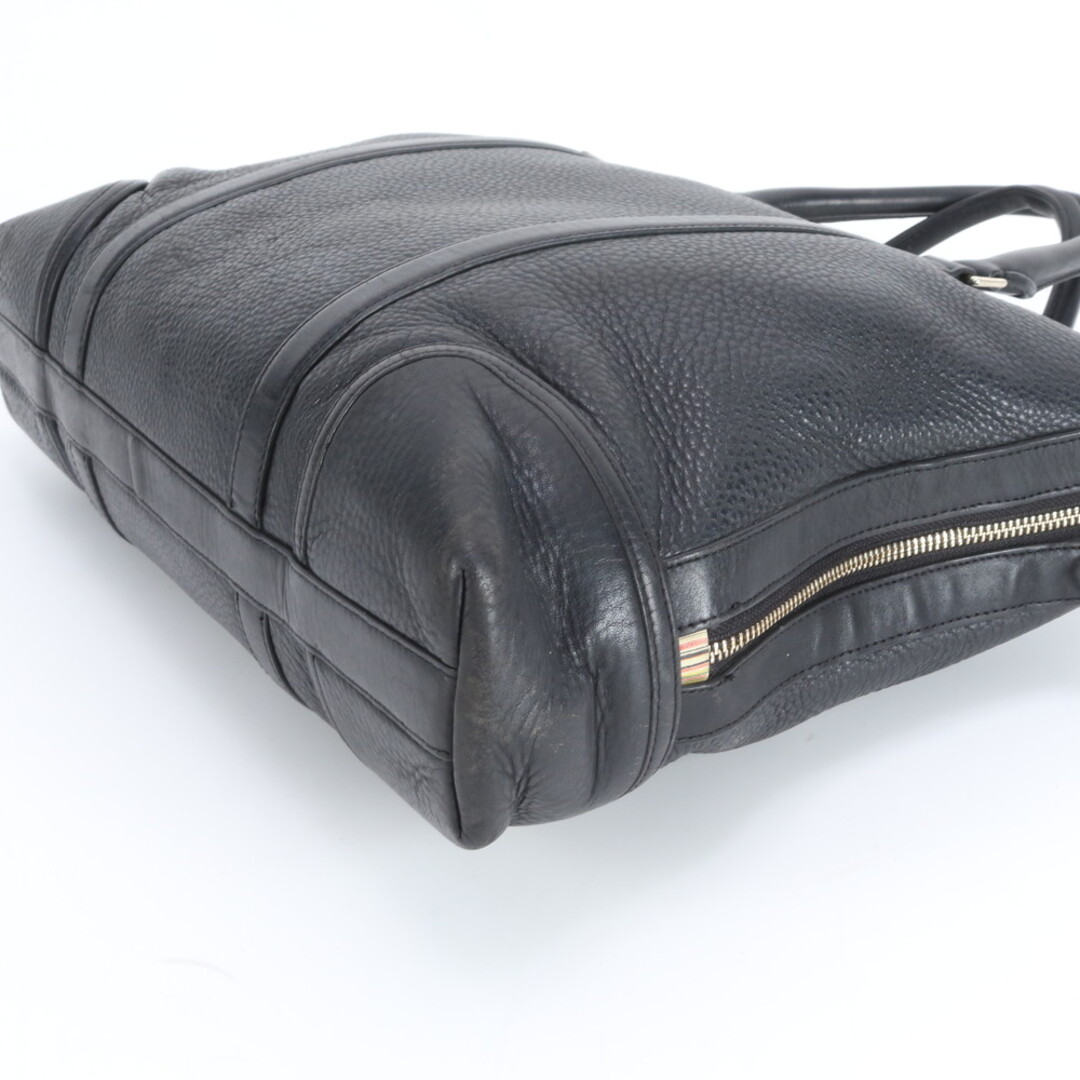 Paul Smith - ポールスミス レザー ビジネス バッグ 書類鞄 ブリーフ