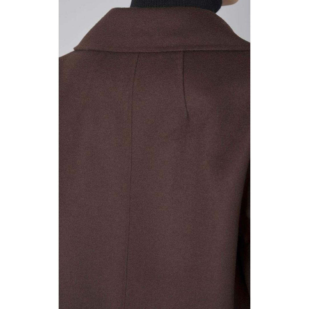 Theory - Theory 24AW New Divide ジャケット コート ブラウン Pの通販