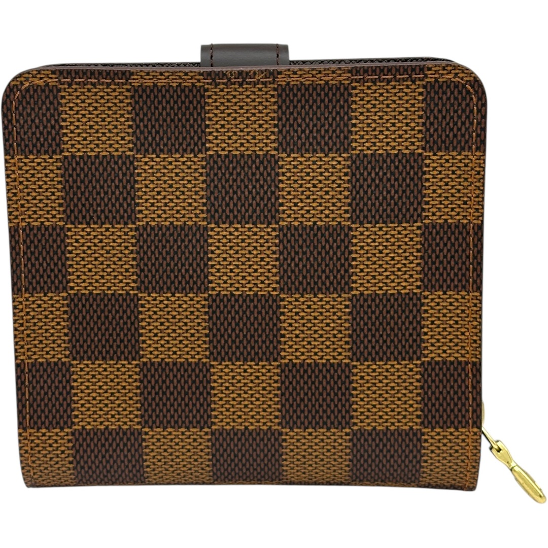 LOUIS VUITTON - ルイ・ヴィトン LOUIS VUITTON コンパクト・ジップ