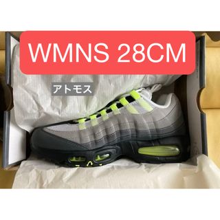 NIKE - ナイキ エアマックス95 エッセンシャル トリプルブラック