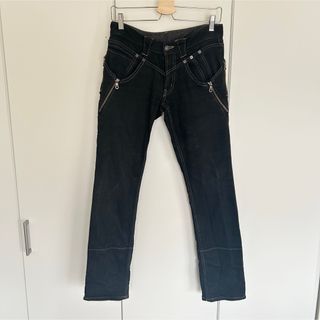 COMME des GARCONS - COMME des GARCONS デニムサルエルパンツの通販