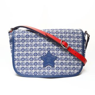 GUCCI（バッグ ・ ブルー・ネイビー/青色系）のフリマアイテム一覧