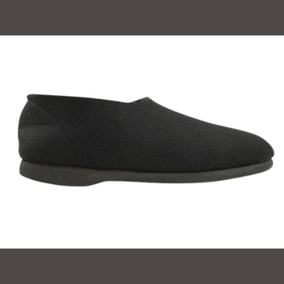 Jurgen Lehl - ヨーガンレール フェルト シューズ スリッポン 23.5cm