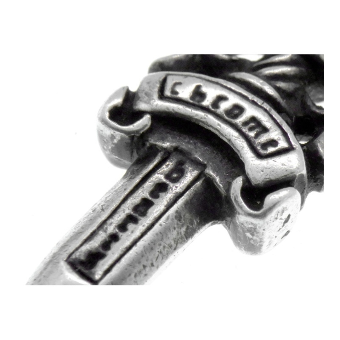 Chrome Hearts - クロムハーツ CHROME HEARTS 【 #5 DAGGER ZIP1 】 #5