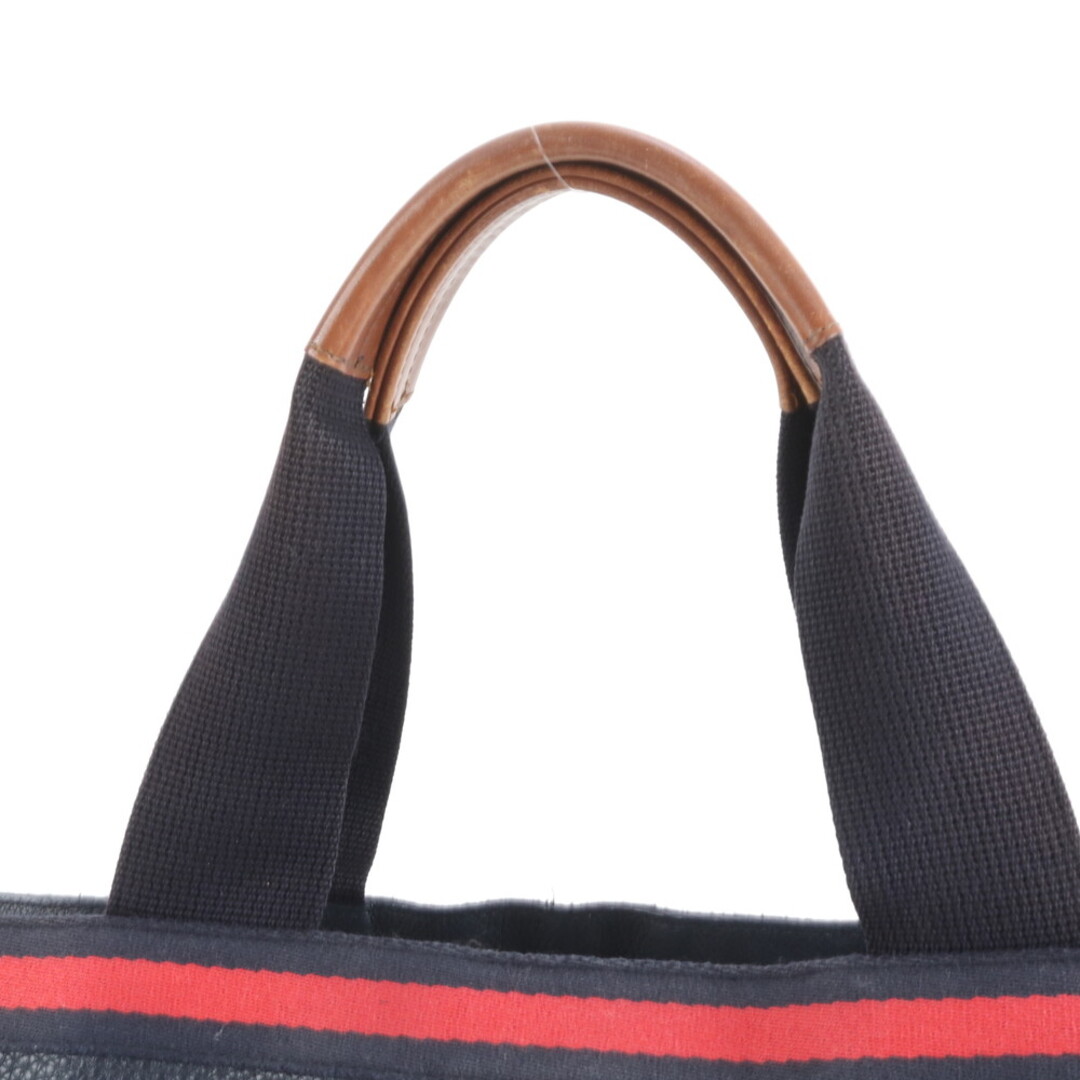 GUCCI - 極美品 グッチ シェリー ライン 281899 レザー トート バッグ