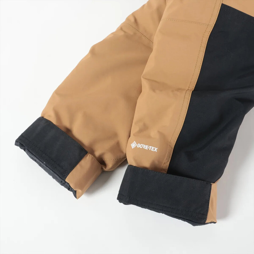 THE NORTH FACE - 極美品 ザ・ノースフェイス ナイロン ダウン