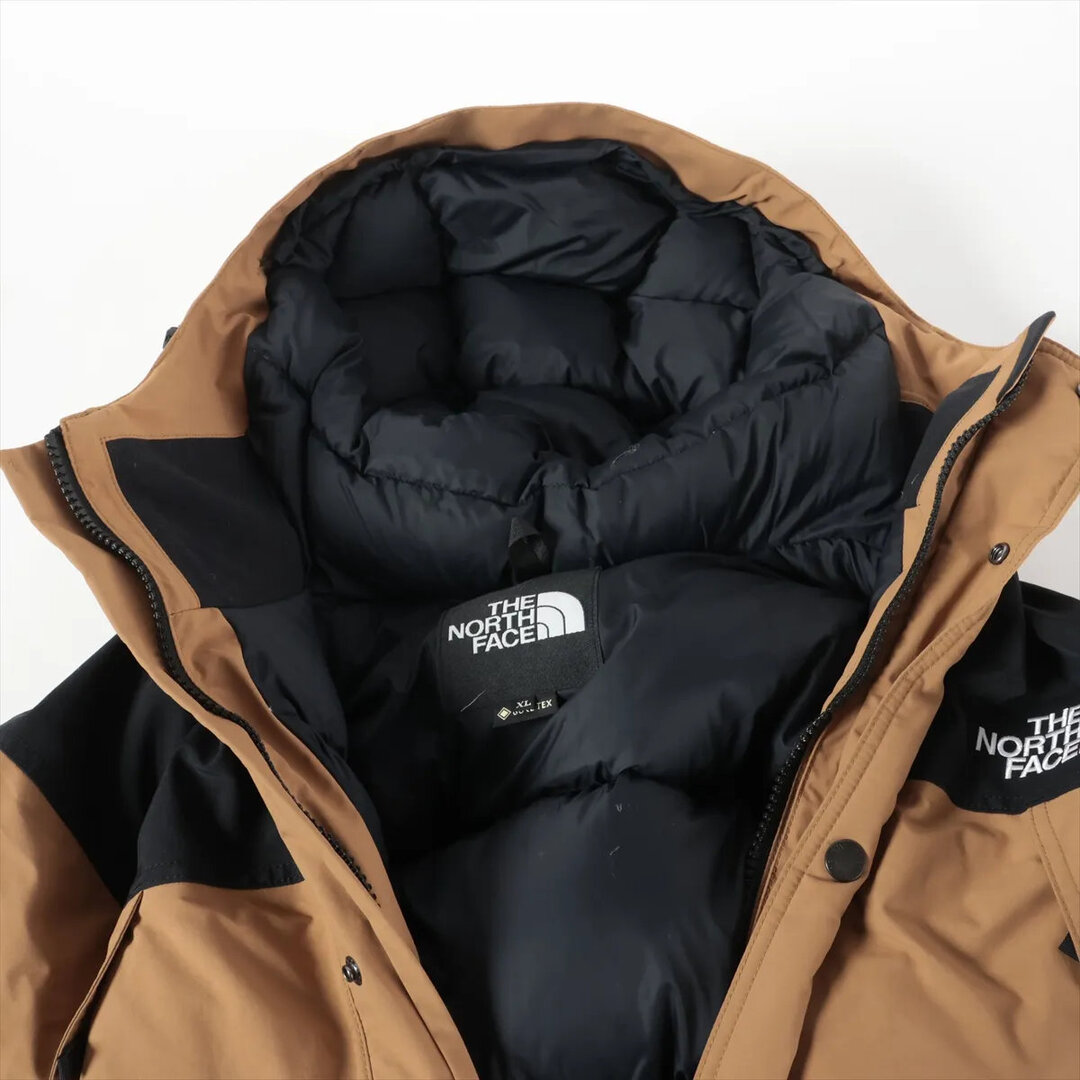 THE NORTH FACE - 極美品 ザ・ノースフェイス ナイロン ダウン