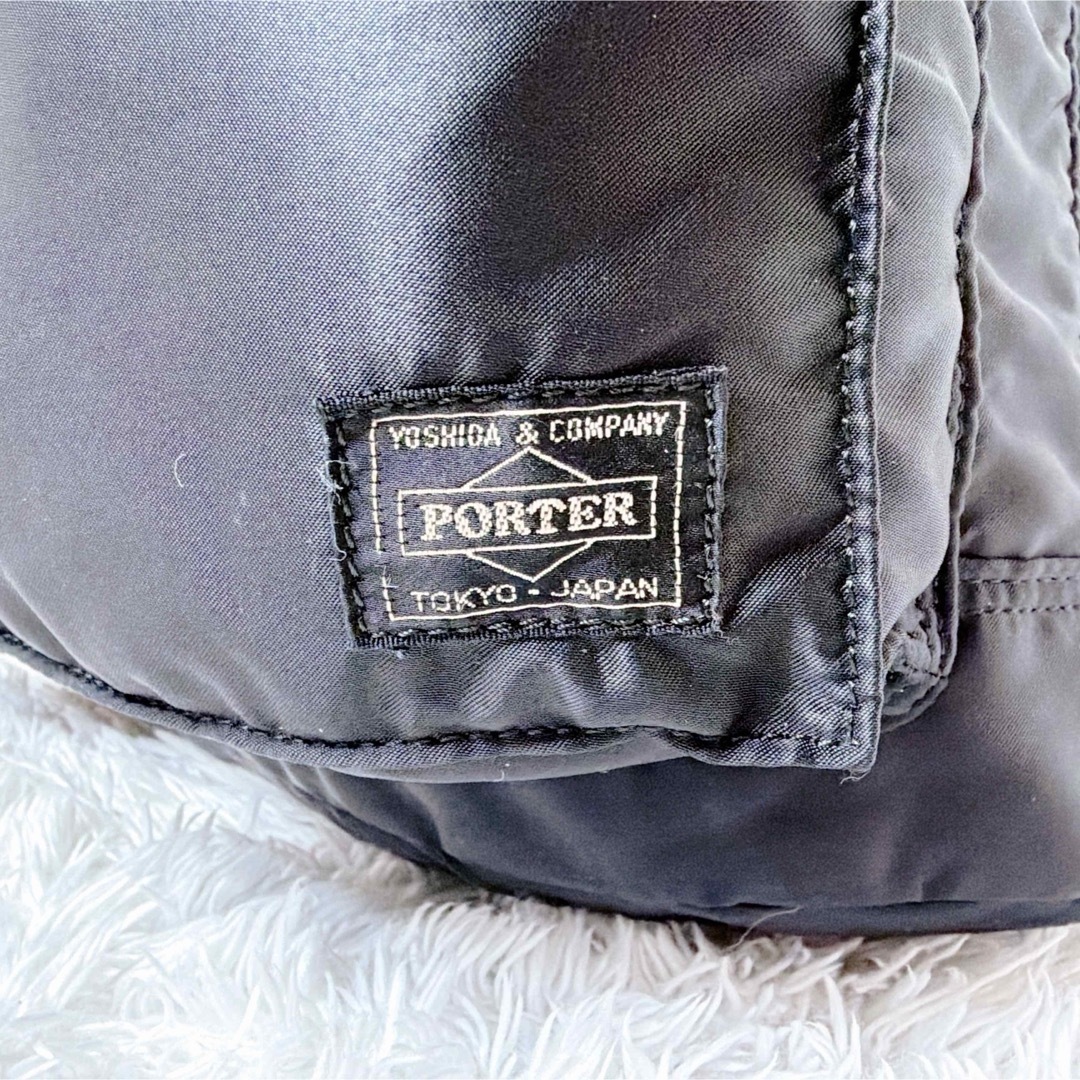PORTER - 極美品 廃盤 ポーター タンカー リュック フラップ バック