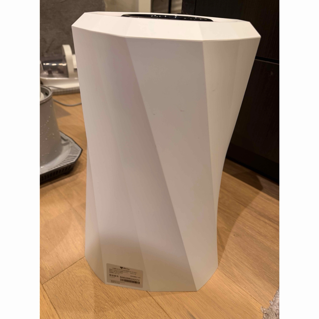 美品】Airdog moi エアドッグ モイ ホワイト 2025年最新モデルの通販