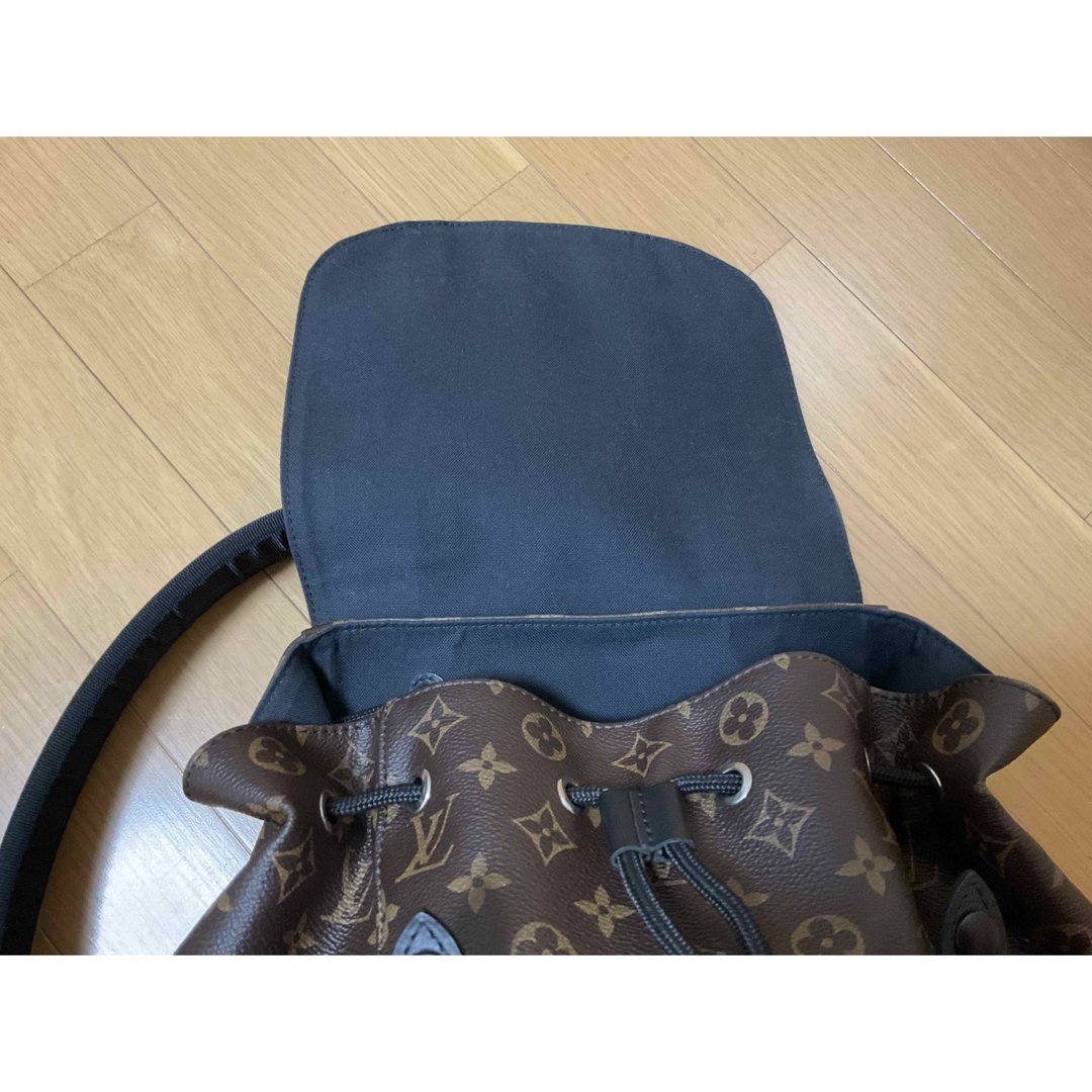 LOUIS VUITTON - Louis Vuitton クリストファーPM モノグラム バック