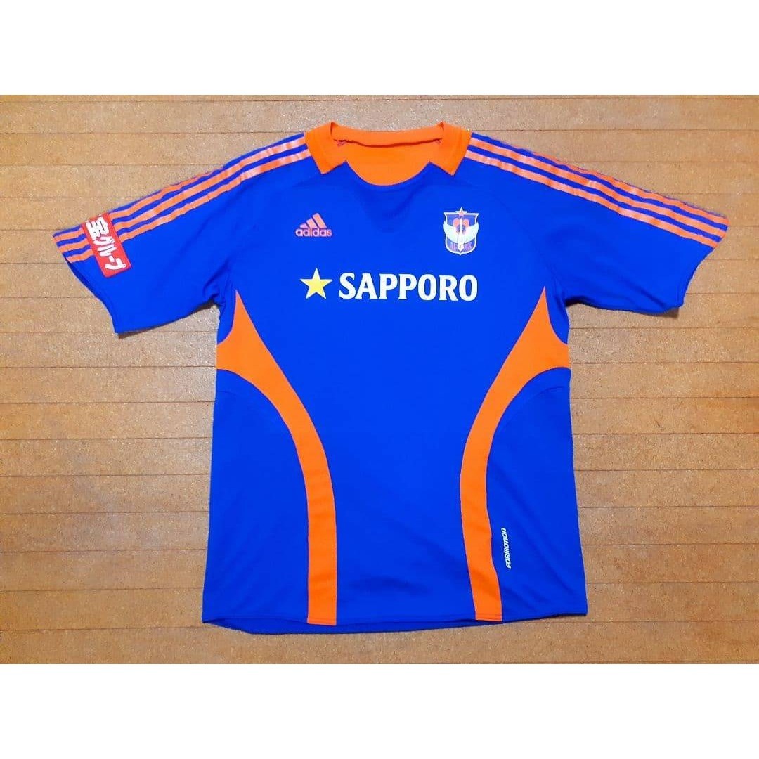 adidas - 希少!! アルビレックス新潟 プラクティスシャツ 半袖 M