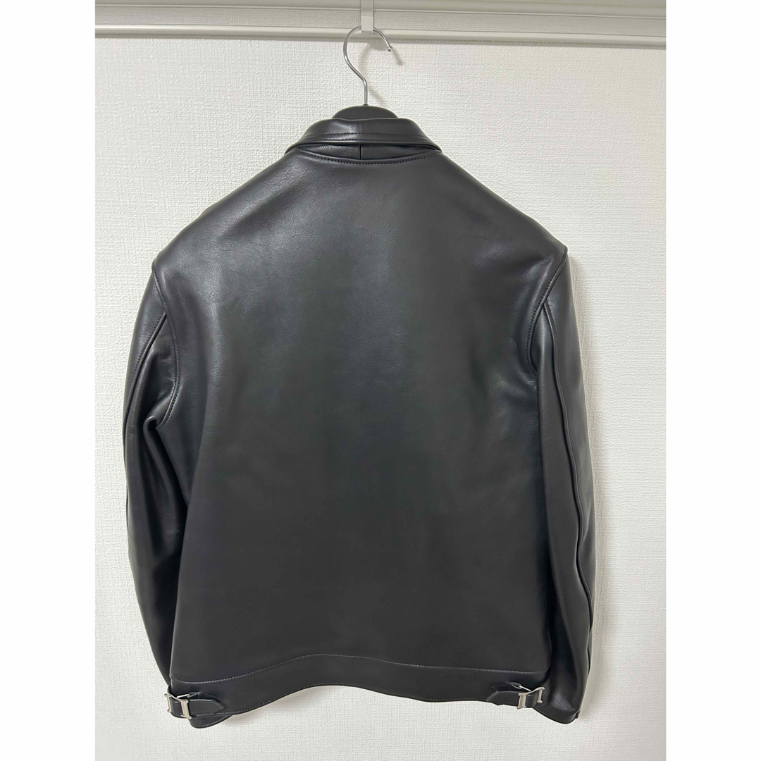 666 - 666 LJM-17TF タイトフィット シングル ライダース サイズ40の