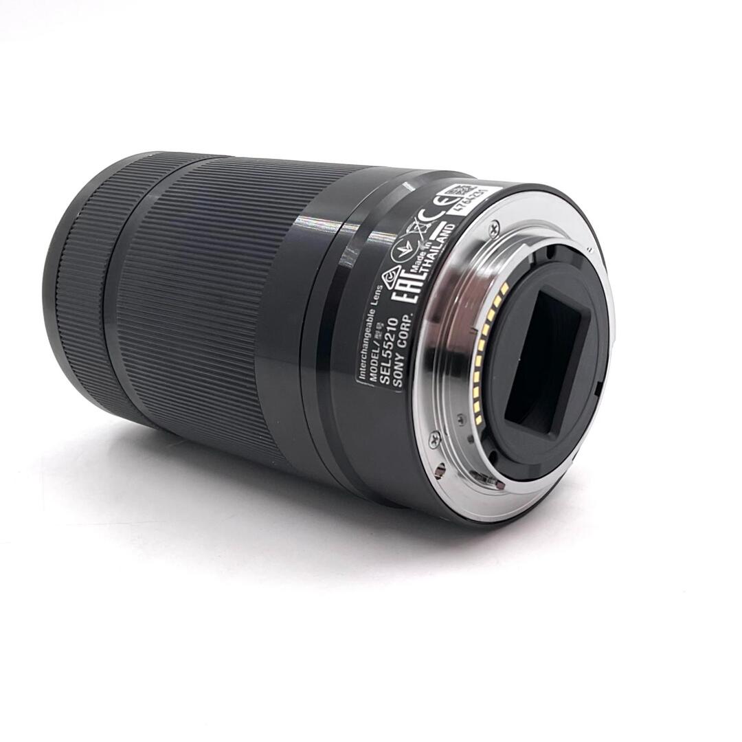 SONY - 【全額返金保証】【最速発送】Sony E 55-210mm F4.5-6.3 OSS