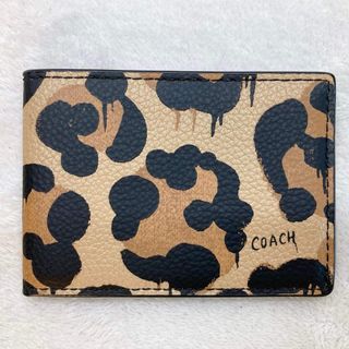 COACH（レオパード ・ 財布）のフリマアイテム一覧