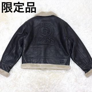 BOSS（レザージャケット）のフリマアイテム一覧
