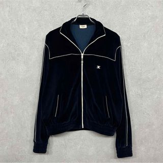 CELINE - 登坂広臣着用 YZERR着用 CELINE テディレザージャケット 23ss