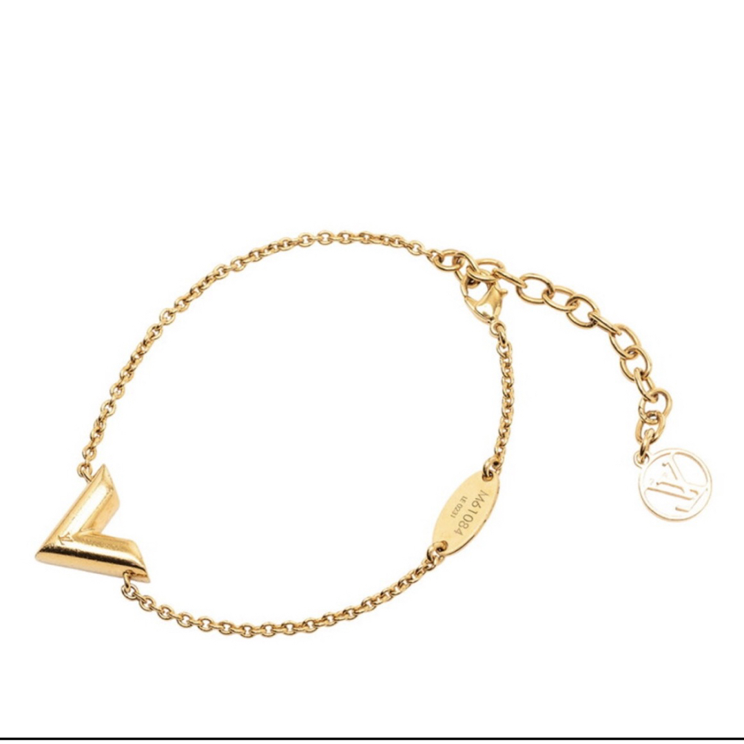 LOUIS VUITTON - LOUIS VUITTON ブレスレット エセンシャルvの通販 by