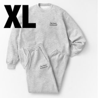 1LDK SELECT - ennoy エンノイ ハーフジップ スウェット トレーナー