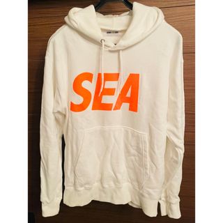 WIND AND SEA（パーカー）のフリマアイテム一覧