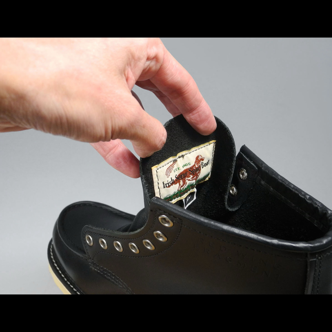 REDWING - FRAGMENTフラグメント4679セッター4665藤原ヒロシ8179 8130