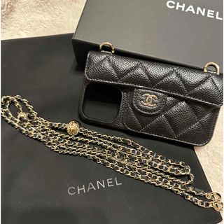 CHANEL（iPhoneケース）のフリマアイテム一覧