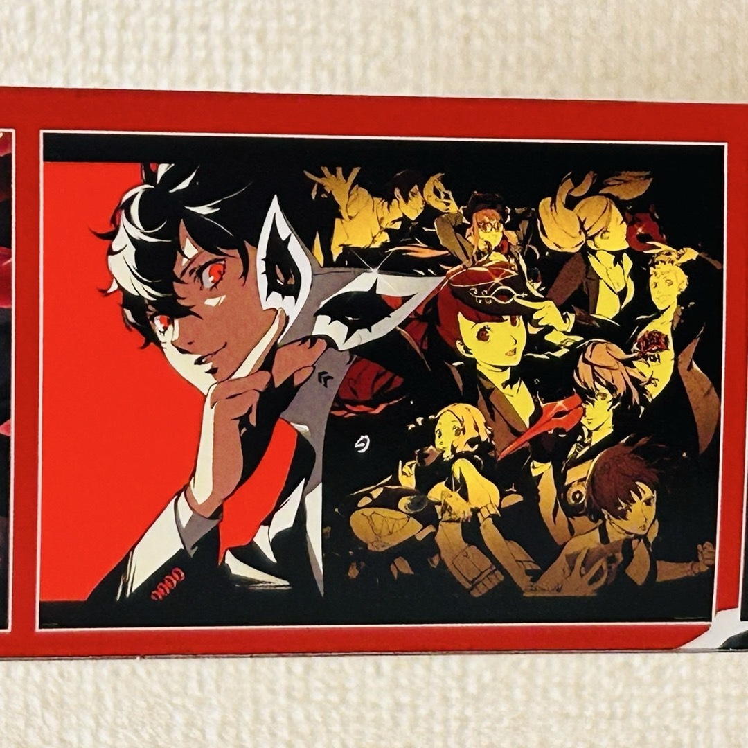 一番くじ ペルソナ5 ザ・ロイヤル ラストワン賞 B賞 フィギュア