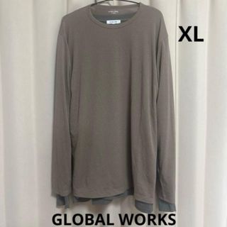 RRL - RRL ヘンリーネックサマーニット グランメゾントウキョウ