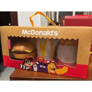 マクドナルド - マクドナルド ハッピーセット テディベア セットの通販