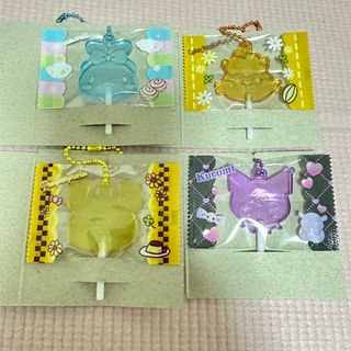 サンリオ - シークレットキーホルダー 和菓子 ちびっとも 第3弾の通販