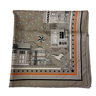 完売 エルメス バンダナ カシシル グランマネージュ エプロンドール