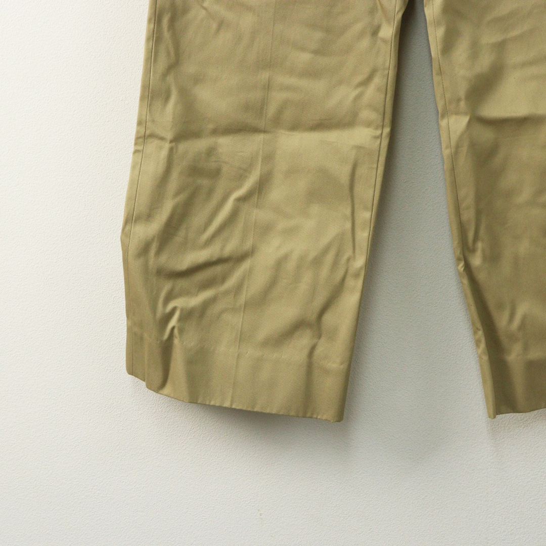 MADISONBLUE - マディソンブルー MADISONBLUE コットン チノ