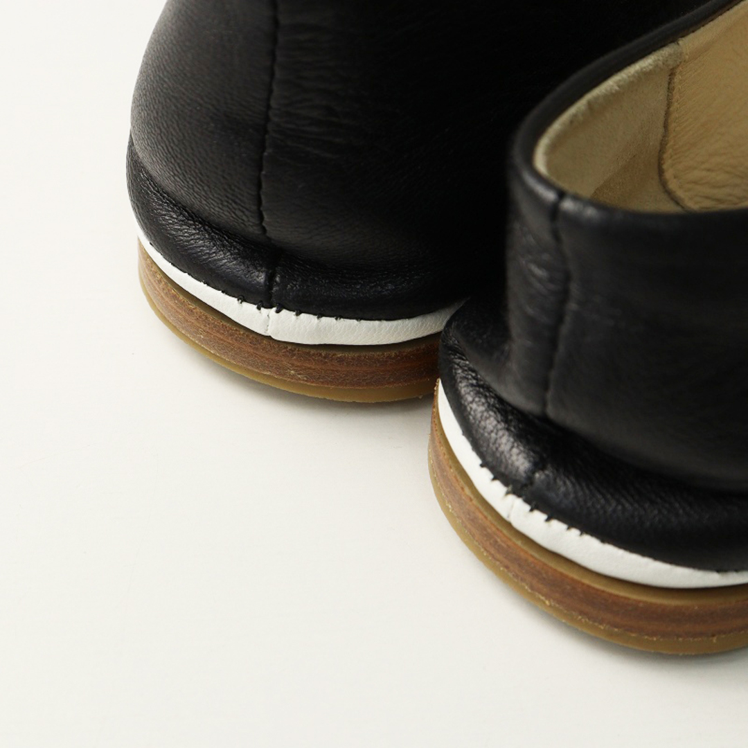 repetto - 保存箱付き レペット repetto レザー バレエシューズ 36