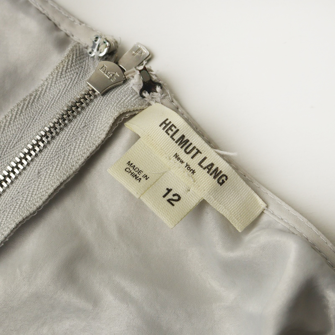 HELMUT LANG - Archive ヘルムートラング HELMUT LANG WRINKLED SATIN