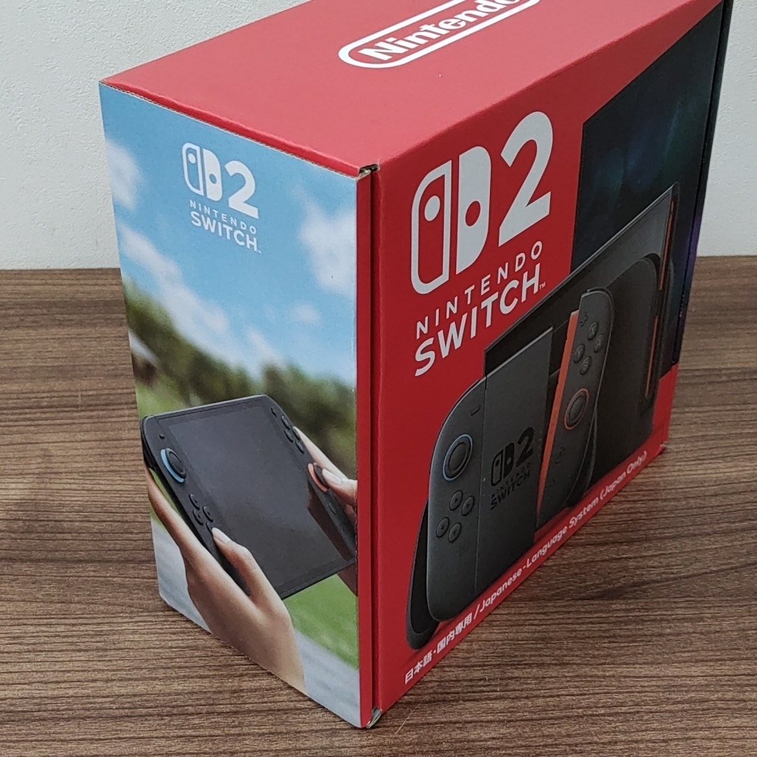 Nintendo Switch - ☆定価以下☆ 未使用 Nintendo Switch 2 スイッチ2
