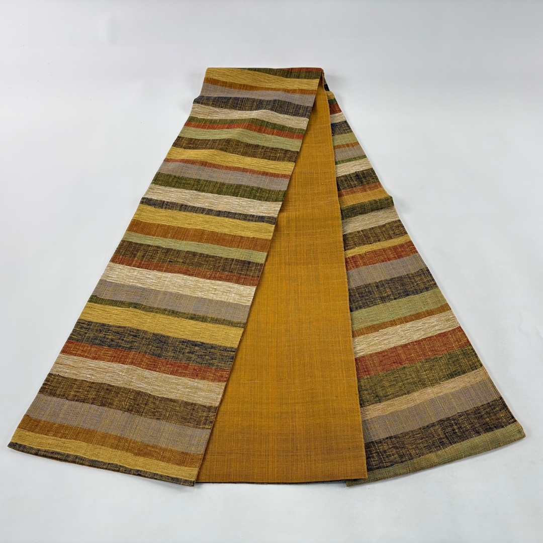 美品】 袋帯 秀品 全通 正絹 【中古】の通販 by バイセル ラクマ店｜ラクマ