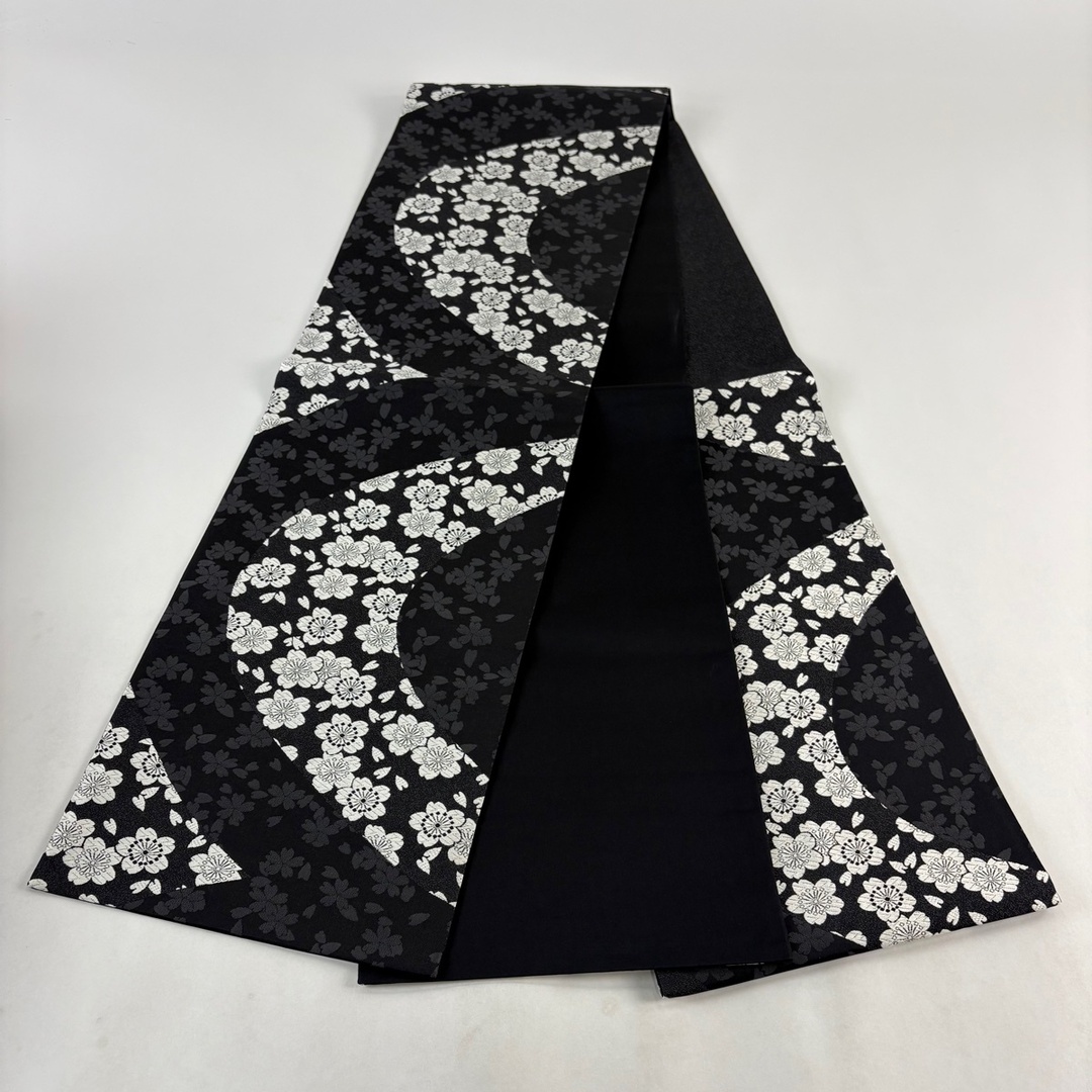 袋帯 名品 六通 正絹 【中古】の通販 by バイセル ラクマ店｜ラクマ