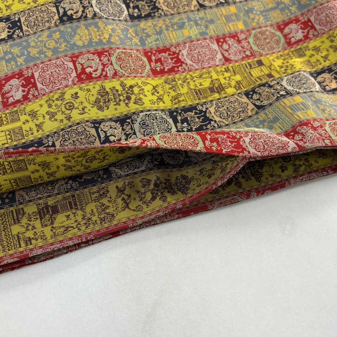 美品】 開き名古屋帯 逸品 正絹 【中古】の通販 by バイセル ラクマ店