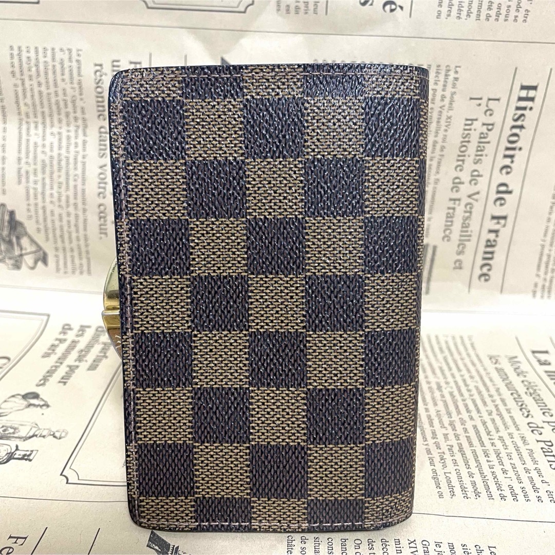 LOUIS VUITTON - ルイヴィトン ポルトフォイユ ヴィエノワ モノグラム