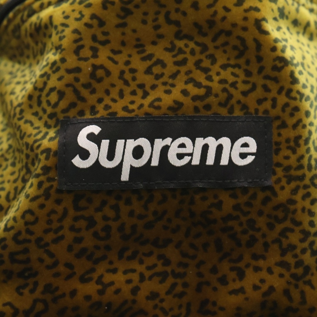 Supreme - SUPREME シュプリーム 25AW Velvet Backpack Tan Leopard
