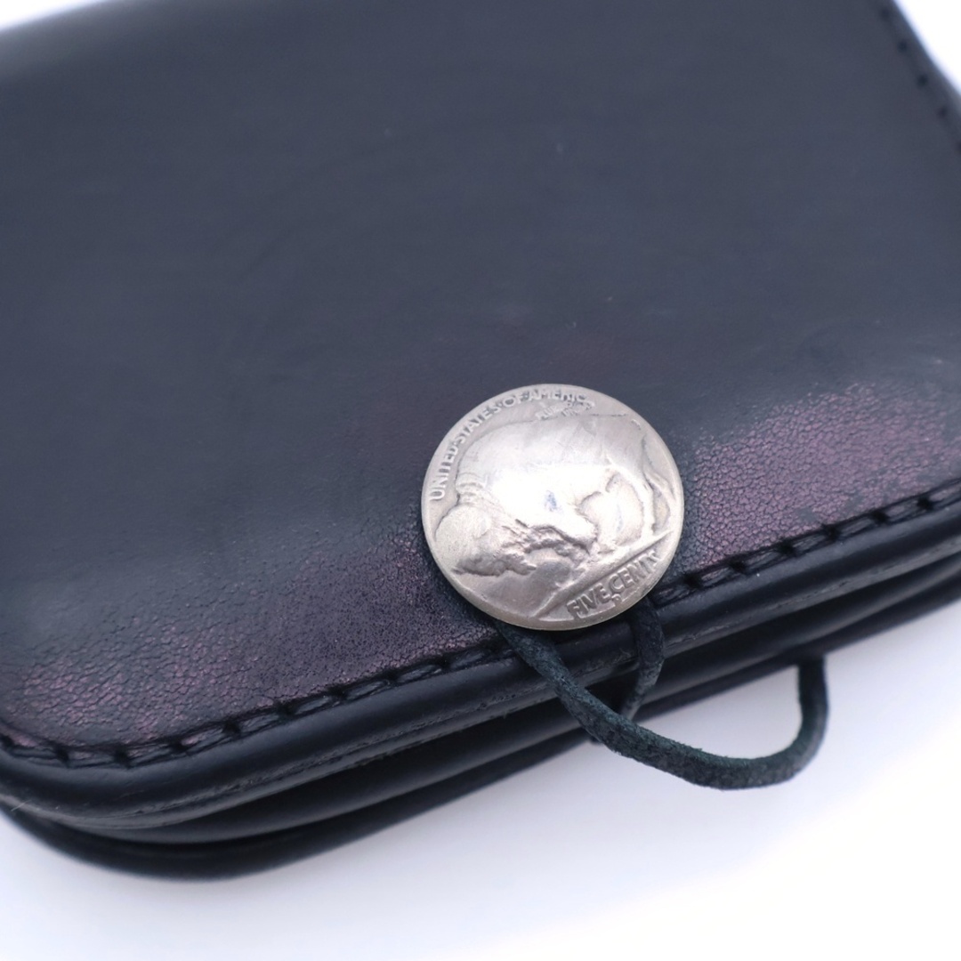 goro's - goro's ゴローズ 角型 小銭入れ ブラックの通販 by BRING