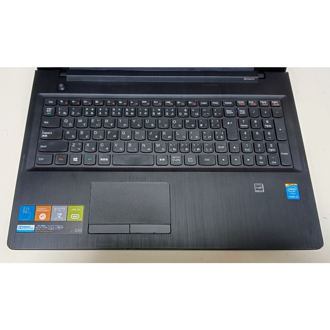 Lenovo - Lenovo Corei5 メモリ16GB SSD512GB Webカメラの通販 by