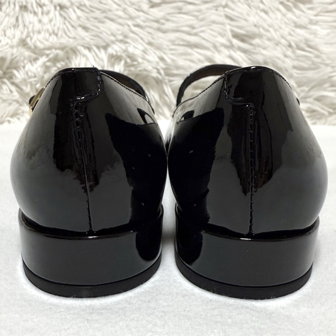 FABIO RUSCONI - ファビオルスコーニ メリージェーン エナメル