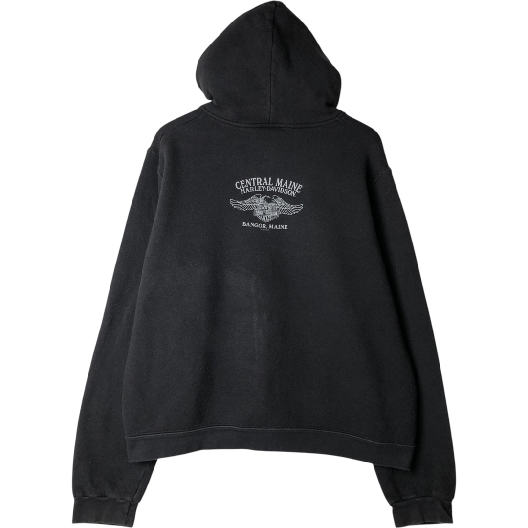 Harley Davidson - 古着 ハーレーダビッドソン Harley-Davidson