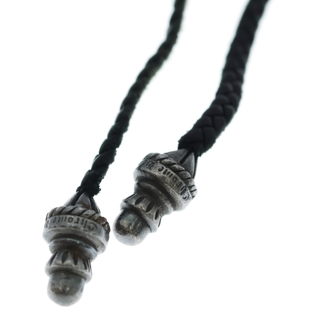 Chrome Hearts - CHROME HEARTS クロムハーツ レザーブレード