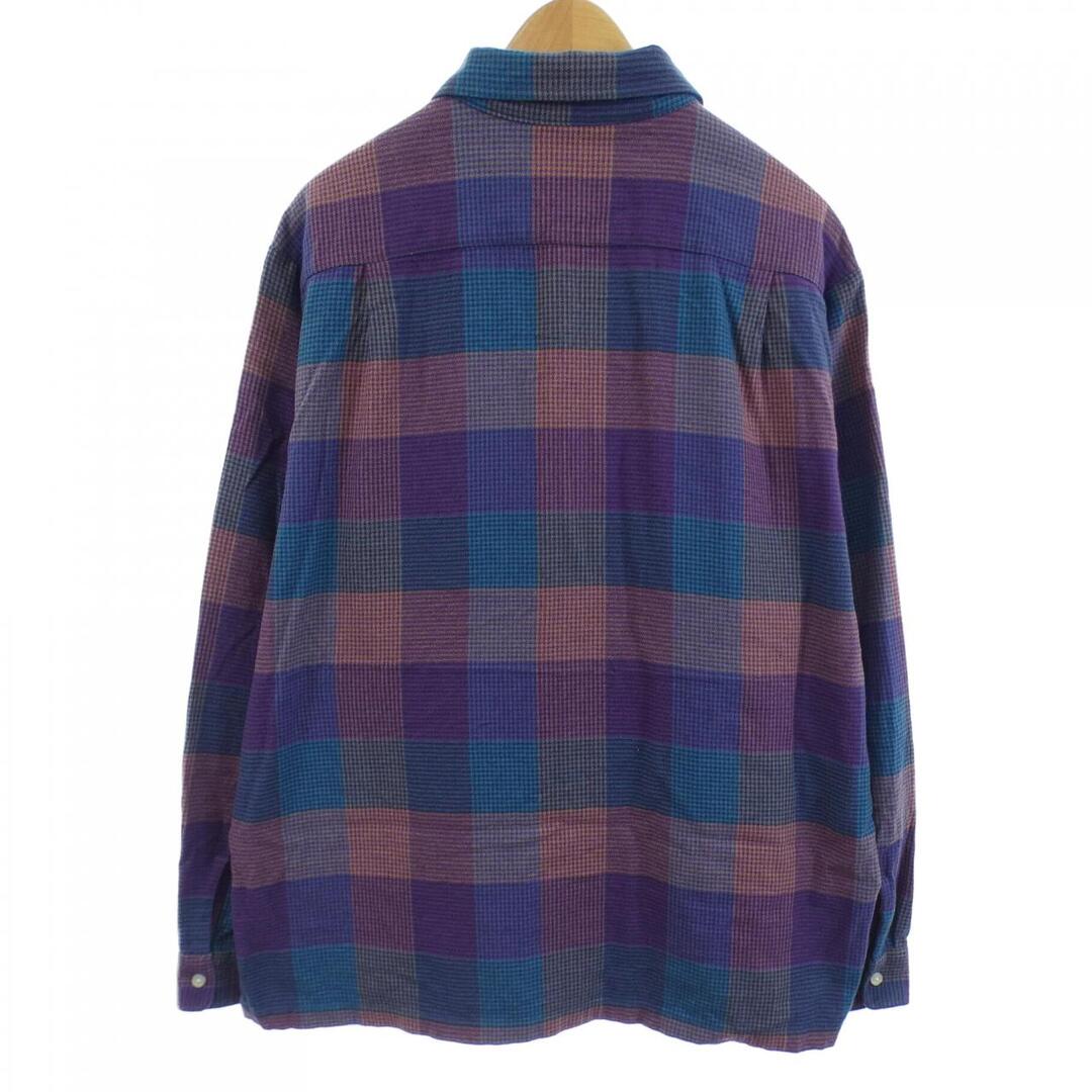 Supreme - シュプリーム SUPREME Plaid Flannel シャツの通販 by