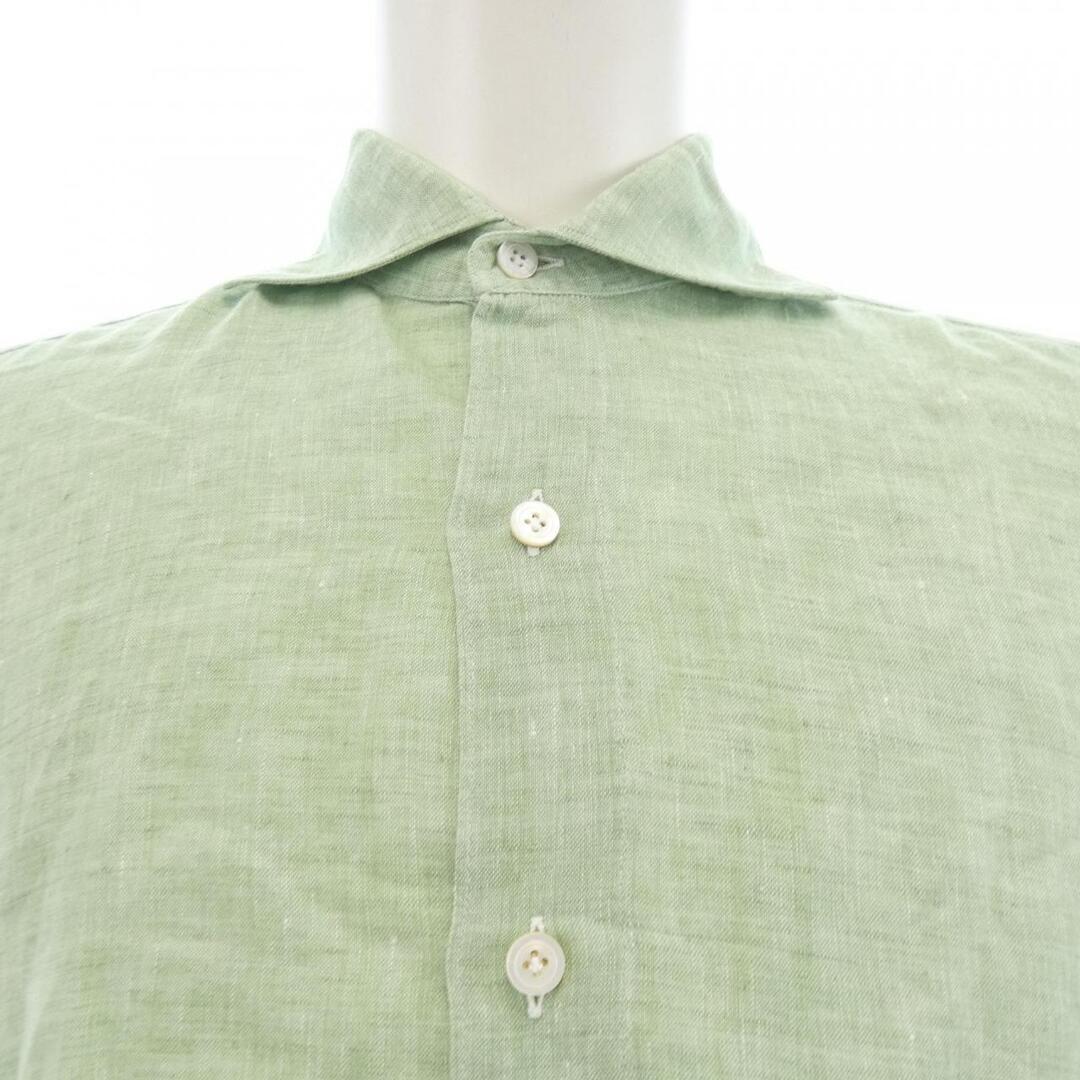 FINAMORE - フィナモレ FINAMORE シャツの通販 by KOMEHYO ONLINE