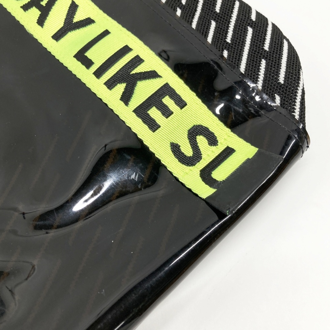 DECEMBERMAY ディセンバーメイ カートバッグ スケルトン ブラック系