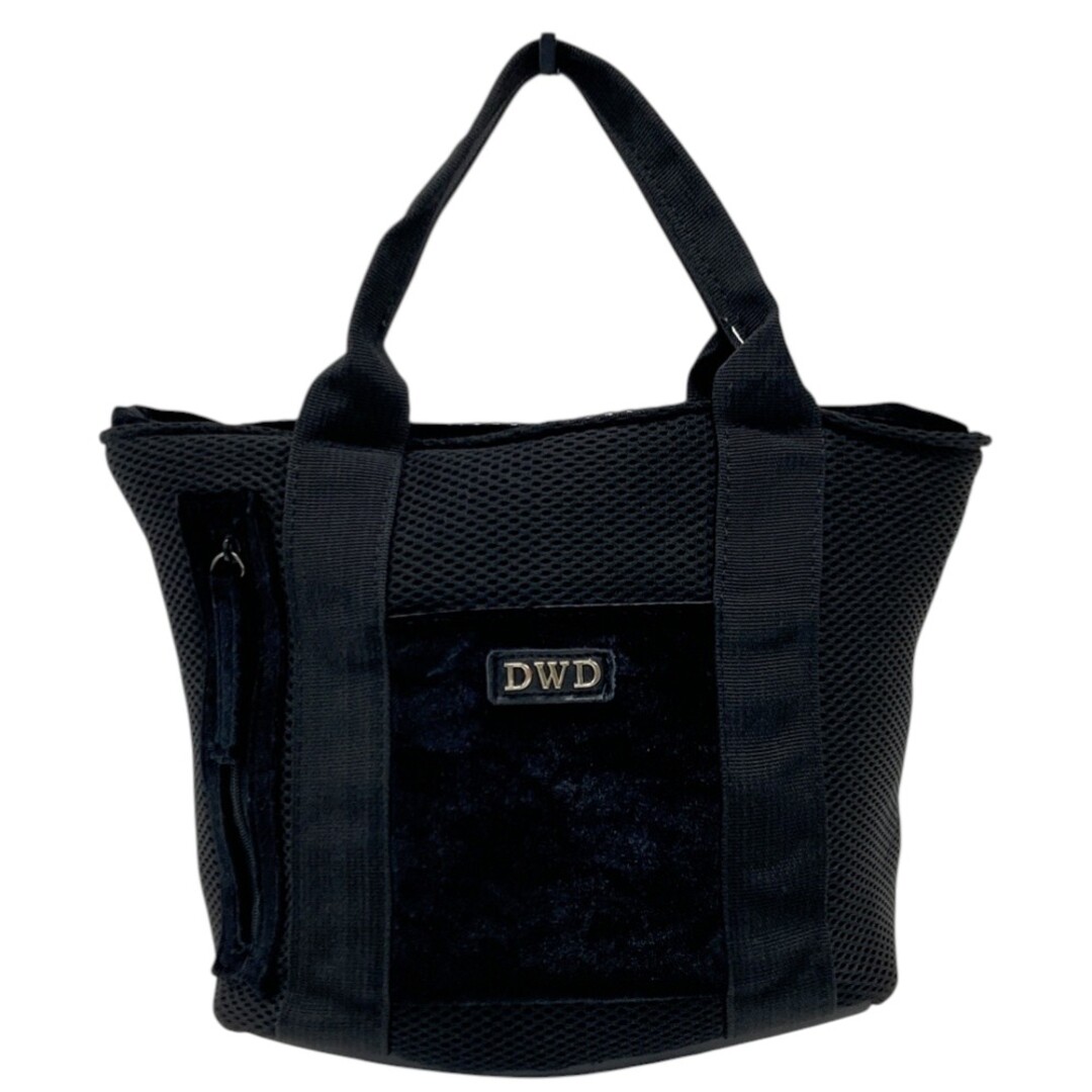 DANCE WITH DRAGON ダンスウィズドラゴン カートバッグ ブラック系